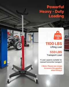 Hüdrauliline käigukastitungraud, 499 kg, 187 cm — pilt 3