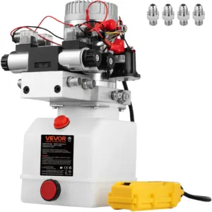 Hüdrauliline pump, 3,0 kW, 4,26 L — pilt 1