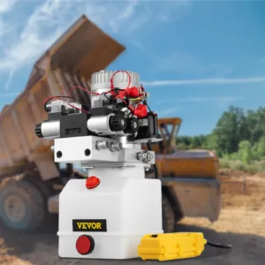 Hüdrauliline pump, 3,0 kW, 4,26 L — pilt 8