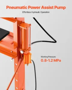 Hüdrauliline töökojapress, 1030 mm, 86,35 kg — pilt 4