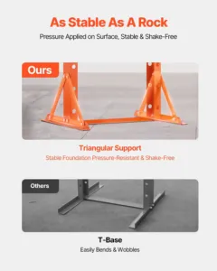 Hüdrauliline töökojapress, 1030 mm, 86,35 kg — pilt 5