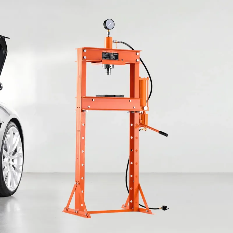 Hüdrauliline töökojapress, 1030 mm, 86,35 kg