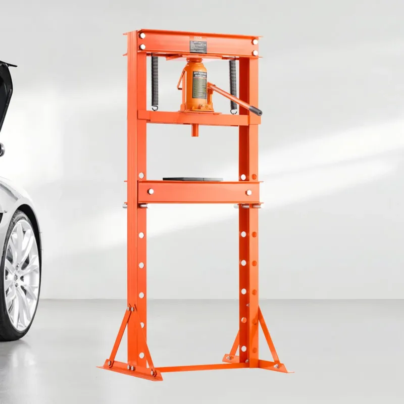 Hüdrauliline töökojapress, 830 mm, 69,25 kg
