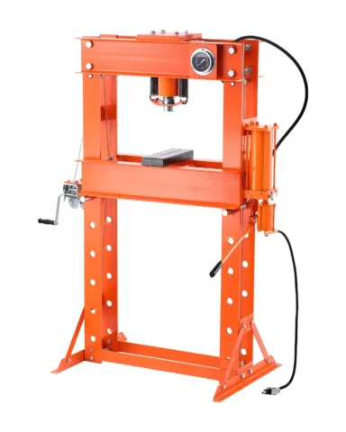Hüdrauliline töökojapress, 983 mm, 215 kg