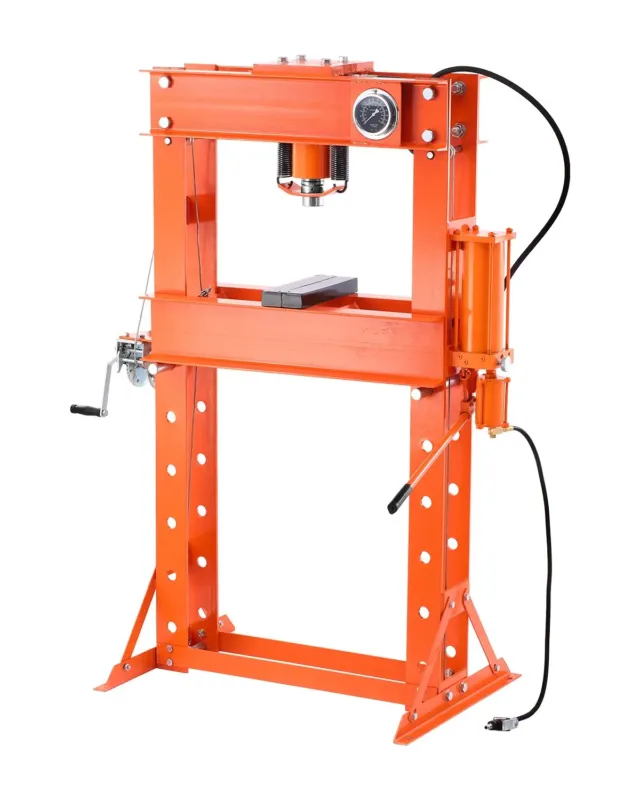 Hüdrauliline töökojapress, 983 mm, 215 kg