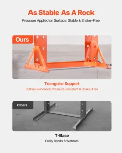 Hüdrauliline töökojapress, 983 mm, 215 kg — pilt 5
