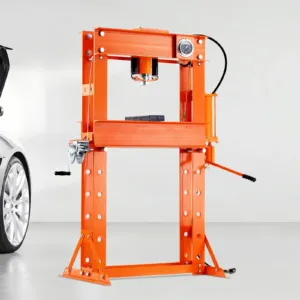 Hüdrauliline töökojapress, 983 mm, 215 kg — pilt 8