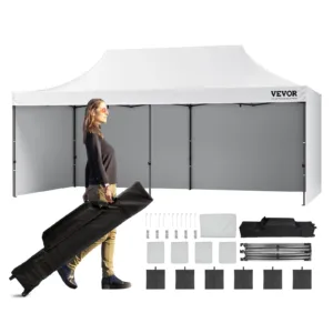 Hüpiktelk, 3,05 x 6,1 m, 161 x 41,9 x 41,9 cm — pilt 1