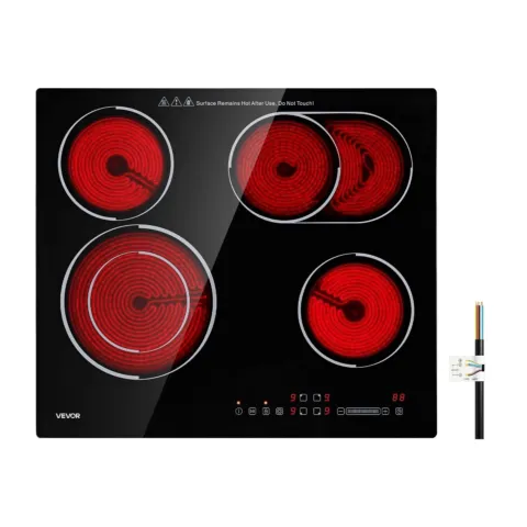 Integreeritav elektripliit 60 cm