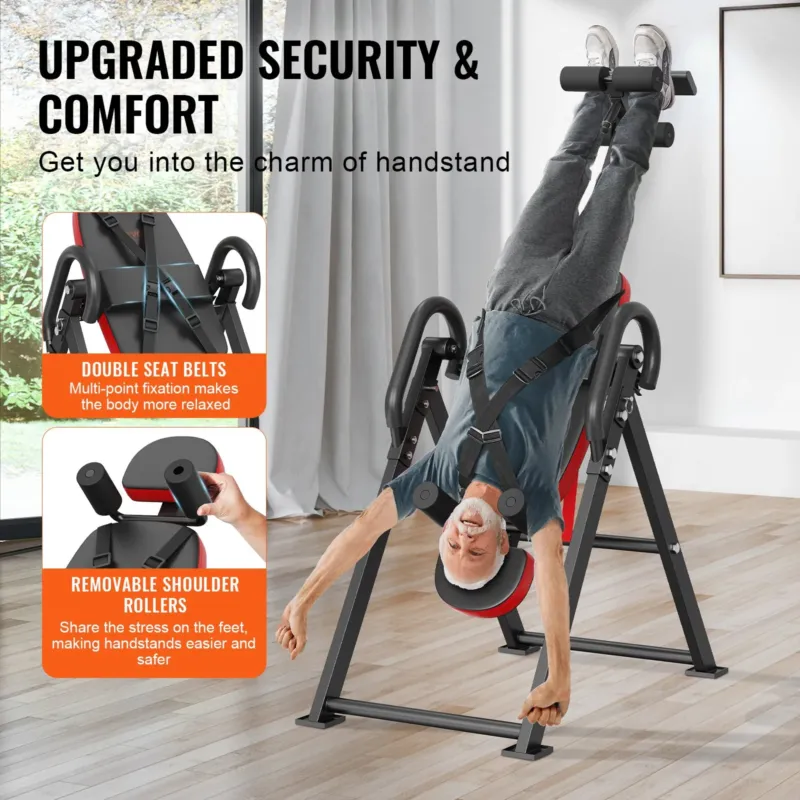 Inversioonilaud, 136 kg, 1,89 m