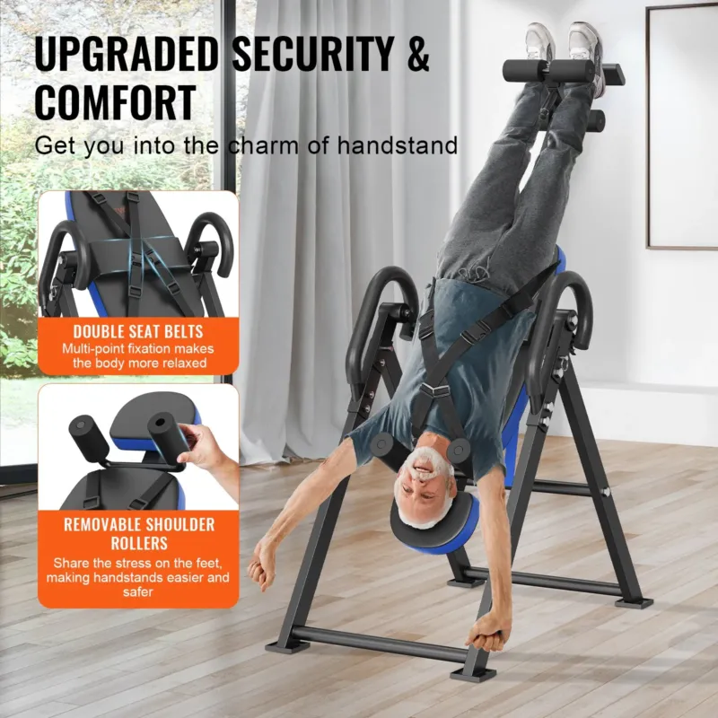 Inversioonilaud, 136 kg, 1,89 m