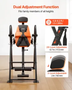 Inversioonilaud, 136 kg — pilt 7