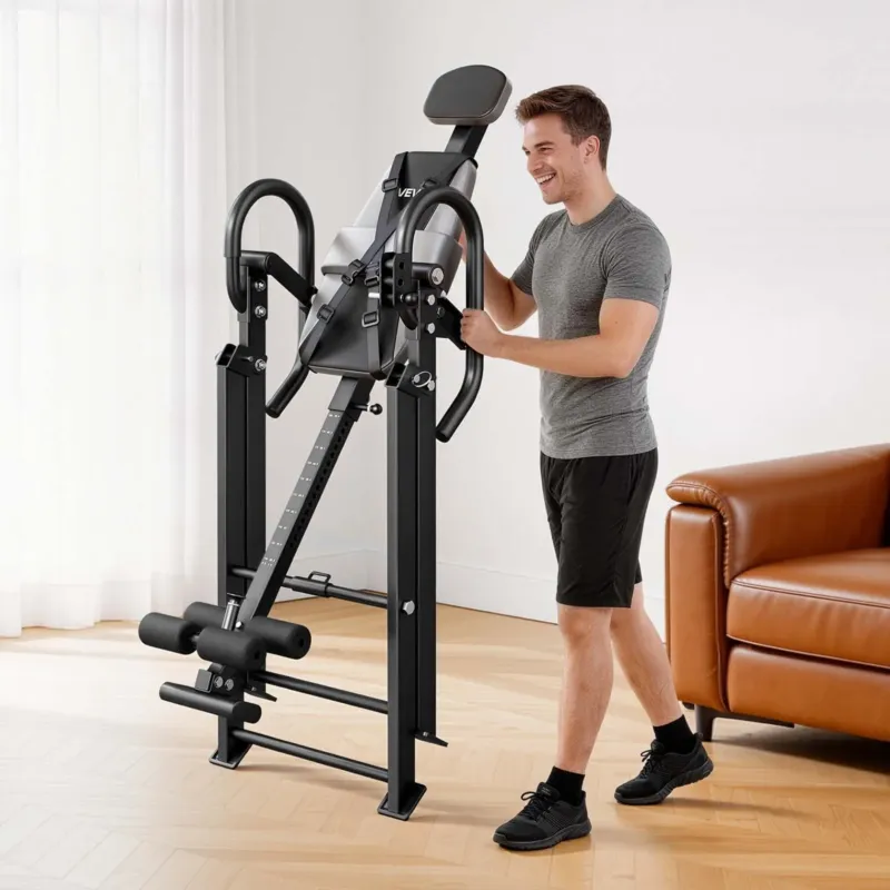 Inversioonilaud, 136 kg, 15 mm