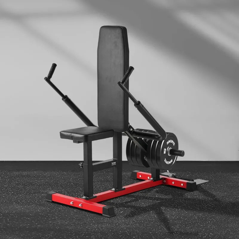 Istuvas asendis kastmismasin, 204 kg, 5,08 x 5,08 cm