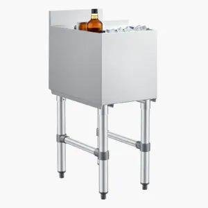 Jääkast ärikasutuseks, 28 L, 305 x 482 x 850 mm — pilt 1