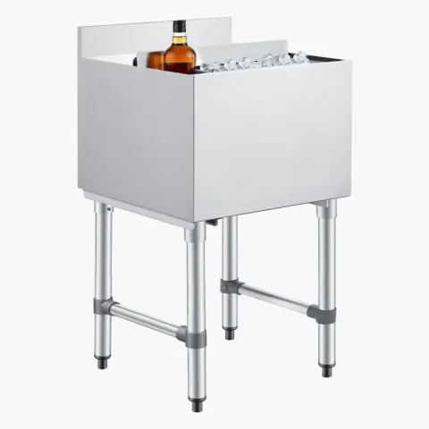 Jääkast ärikasutuseks, 46,7 L, 455 x 455 x 850 mm