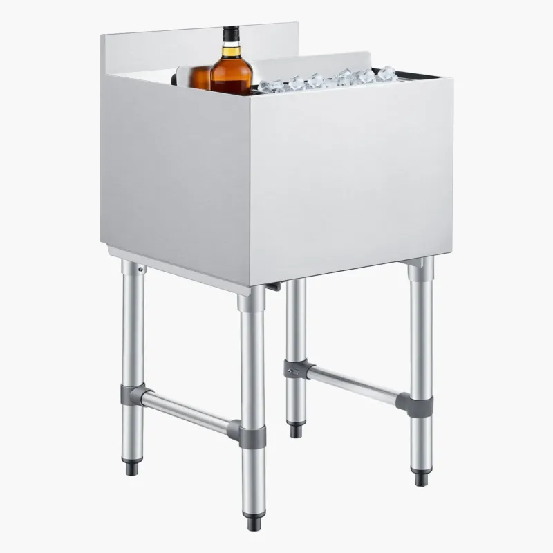 Jääkast ärikasutuseks, 46,7 L, 455 x 455 x 850 mm