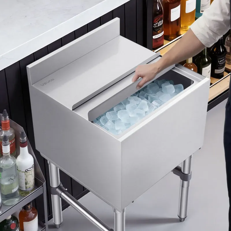 Jääkast ärikasutuseks, 46,7 L, 455 x 455 x 850 mm