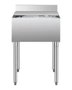 Jääkast ärikasutuseks, 61 L, 61,0 x 48,3 x 94,0 cm — pilt 1