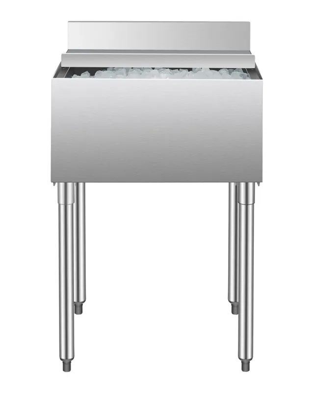 Jääkast ärikasutuseks, 61 L, 61,0 x 48,3 x 94,0 cm