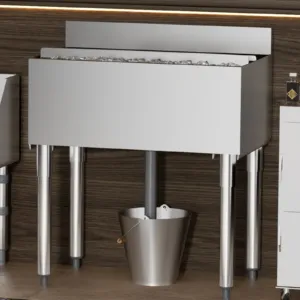 Jääkast ärikasutuseks, 78,4 L, 76,2 x 48,3 x 94,0 cm — pilt 8