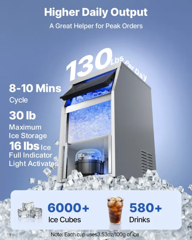 Jäämasin 59 kg/päevas, 14 kg