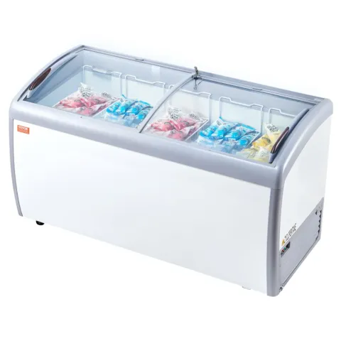 Jäätisevitriin 460 L