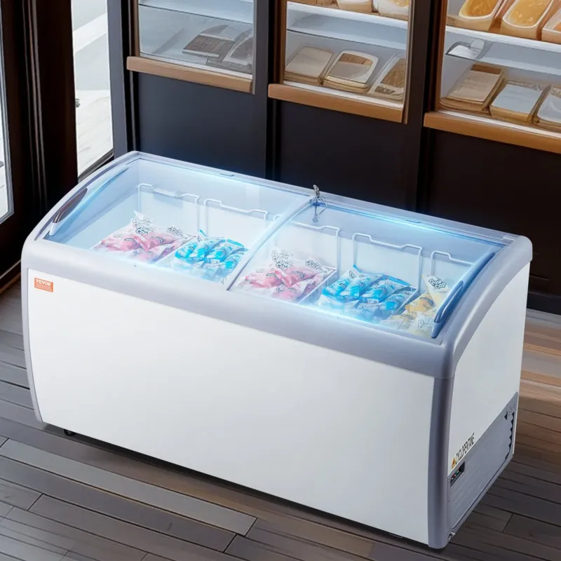 Jäätisevitriin 460 L