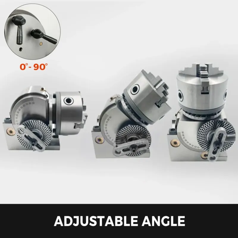Jagamispea 10,2 cm indekseerimispea freesimiseks 100 mm
