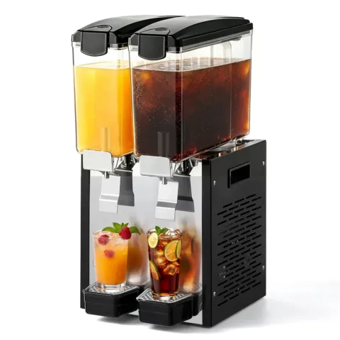 Jahutatud joogiautomaat 10 L