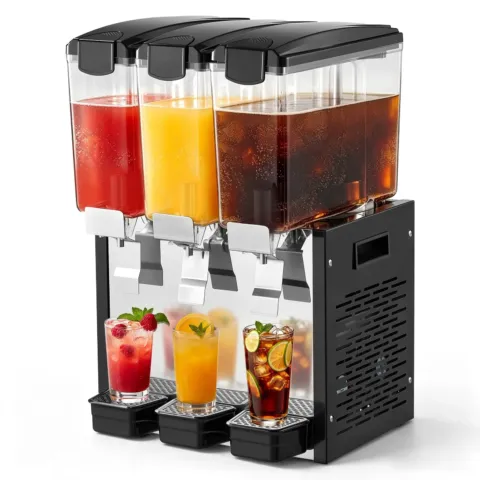 Jahutatud joogiautomaat 10 L