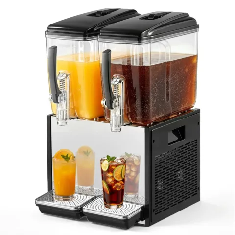 Jahutatud joogiautomaat 12 L