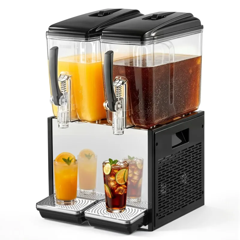 Jahutatud joogiautomaat 12 L