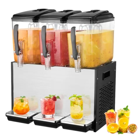 Jahutatud joogiautomaat 12 L