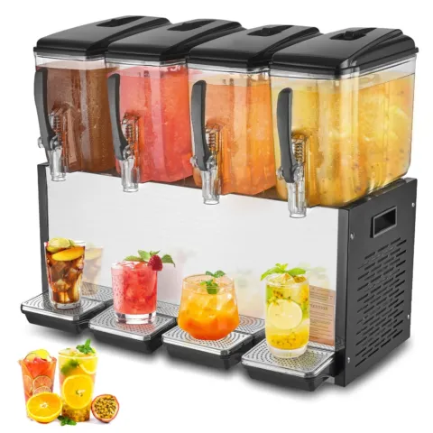 Jahutatud joogiautomaat 12 L