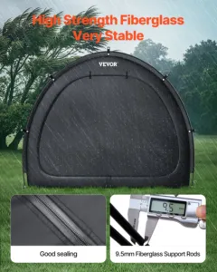 Jalgratta hoiutelk, 9,5 mm, 3,40 kg — pilt 4