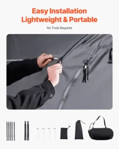 Jalgratta hoiutelk, 9,5 mm, 4,30 kg — pilt 5