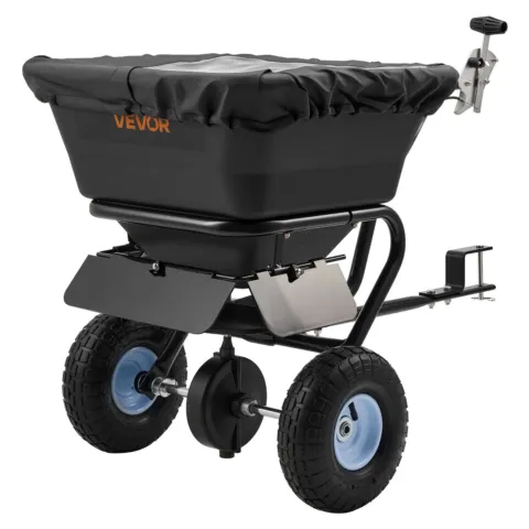 Järelveetav murulaotur, 3 m, 38,6 kg