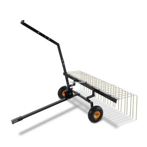 Järelveetav murureha, 152 cm, 8 x 400 x 410 mm