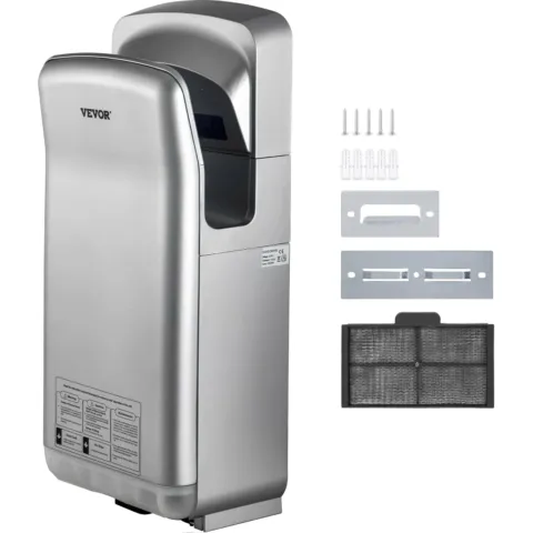 Jet kätekuivati, 2000 W
