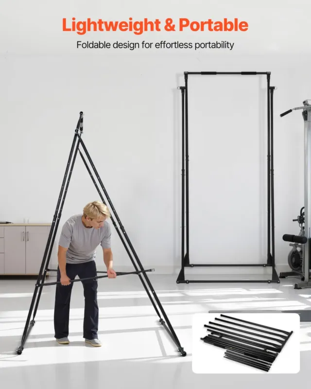 Joogaaluse raam, 200 kg, 1750 x 1300 x 2400 mm