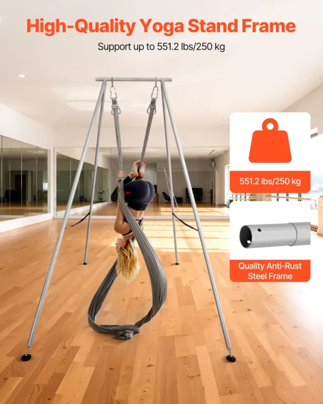 Joogaaluse raam, 3 m, 250 kg