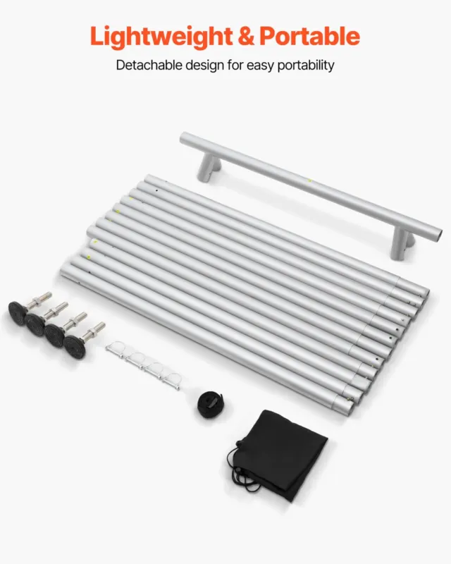 Joogaaluse raam, 3 m, 250 kg