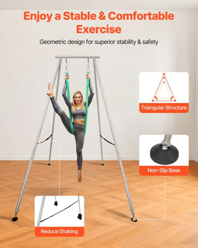 Joogaaluse raam, 3 m, 250 kg