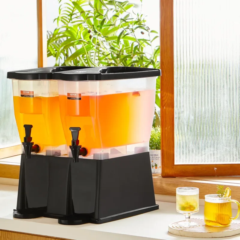 Joogidosaator 11,4 L