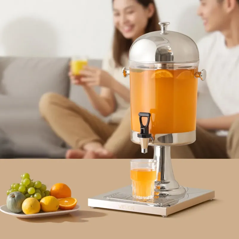 Joogidosaator 8 L, ühe mahla dosaator