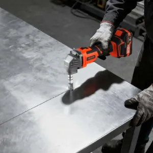 Juhtmeta metallilõikur — pilt 8