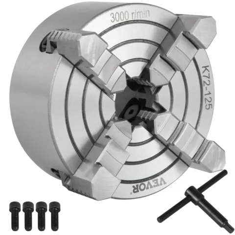 K72-125 12,7 cm treipingi padrun Sõltumatu pööratava lõuaga 125 mm