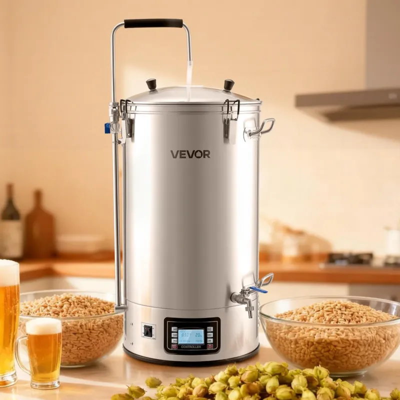 Käärituspott 60 L, 3000 W