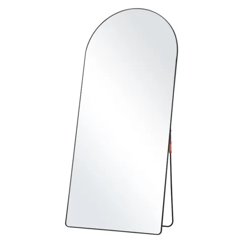 Kaarjas täispikk peegel, 180 x 81,3 cm, 3 mm